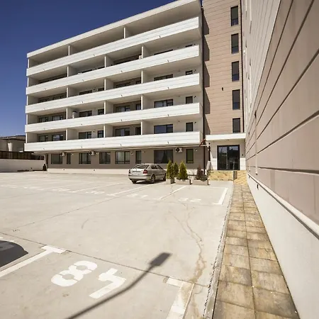 Soft - Bavaro 2 Mamaia-nord Apartment Navodari