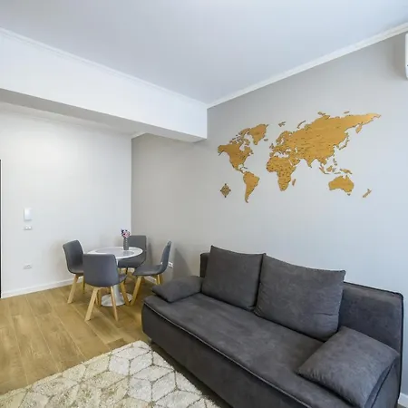 Soft - Bavaro 2 Mamaia-nord Apartment