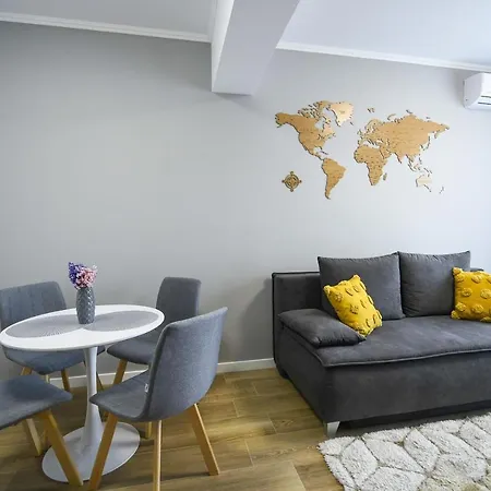 Soft - Bavaro 2 Mamaia-nord Apartment Navodari