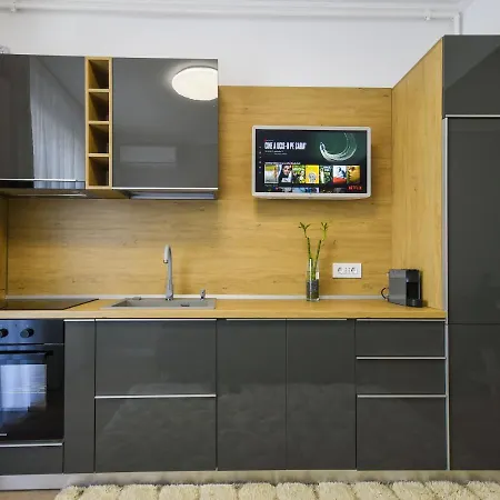Soft - Bavaro 2 Mamaia-nord Apartment Navodari
