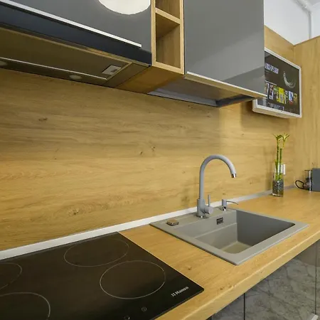 Apartment Soft - Bavaro 2 Mamaia-nord Navodari